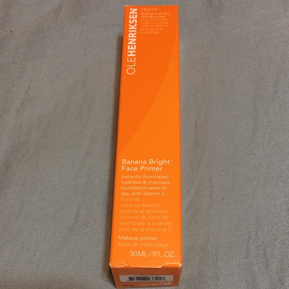 Ole Henriksen Banana Bright Face Primer